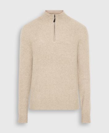 Cashmere troyer