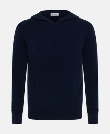 Cashmere hoodie