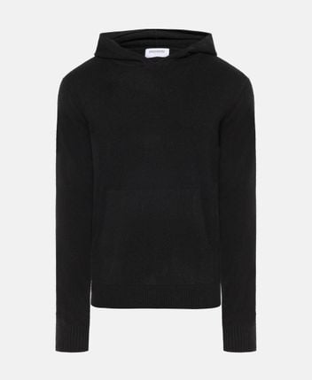 Cashmere hoodie