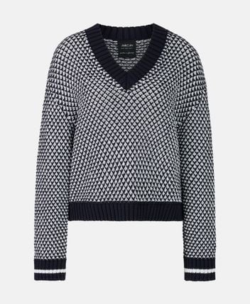 Long-sleeved jumper Logomania