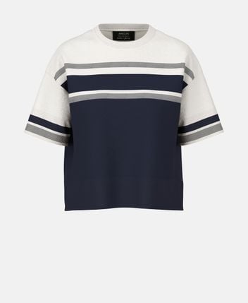 Short-sleeved pullover Logomania