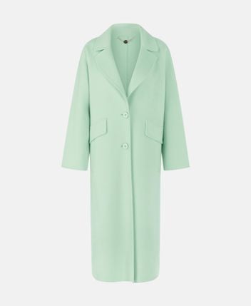 Wool coat