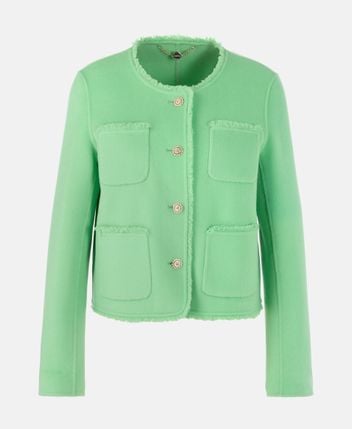 Wool blazer