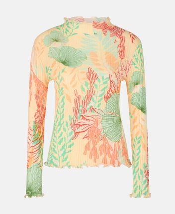 Long-sleeved jumper