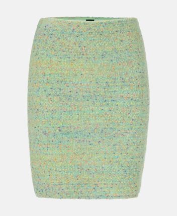 Wool-blend skirt Prettied Up
