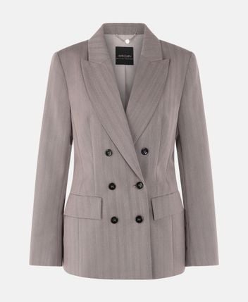 Wool-blend blazer Romantic Treasures