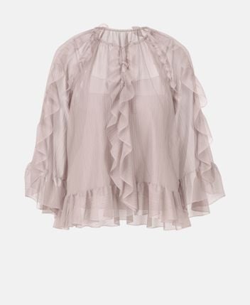 Elegant shirt blouse Romantic Treasures