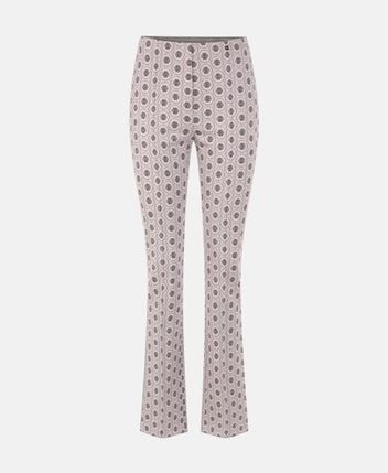 Flared trousers Romantic Treasures
