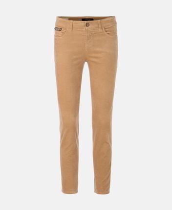 Velvet trousers