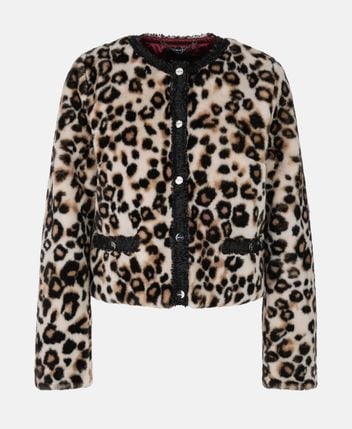 Transitional jacket