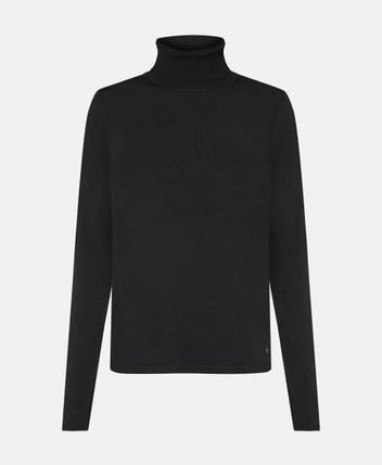 Rollneck pullover