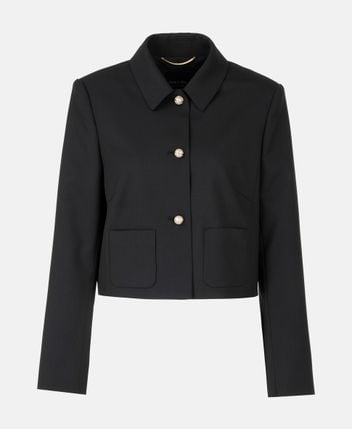Wool jacket