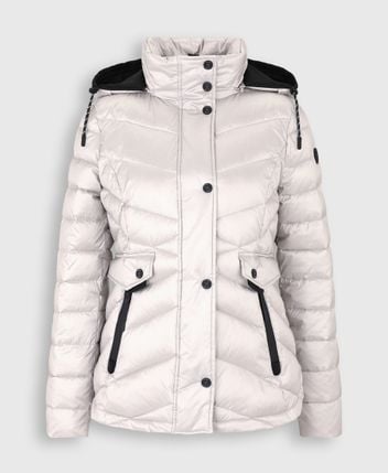 Quilted jacket