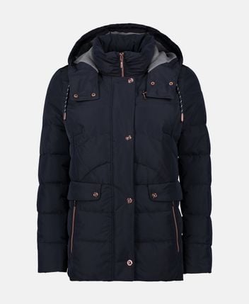 Quilted jacket