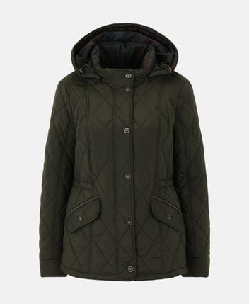 Quilted jacket