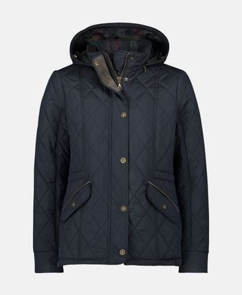 Quilted jacket