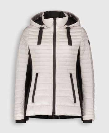 Quilted jacket