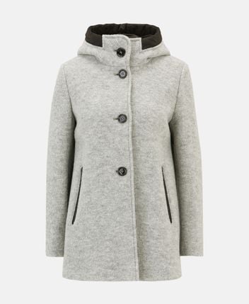 Wool jacket