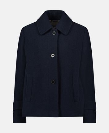 Wool jacket