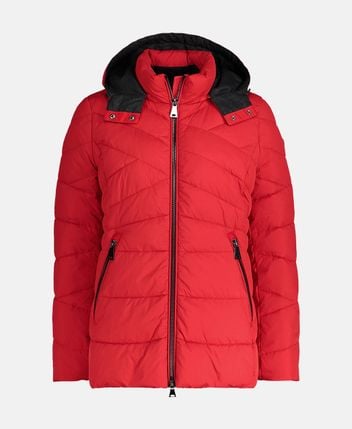 Quilted jacket