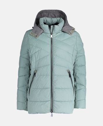 Quilted jacket