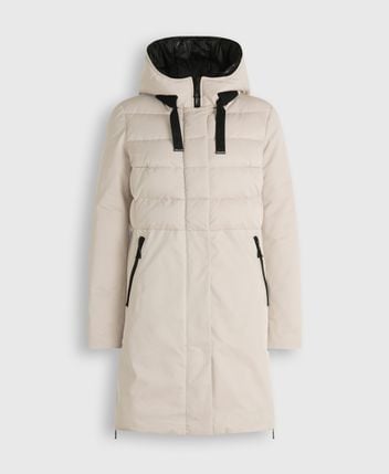 Transitional coat