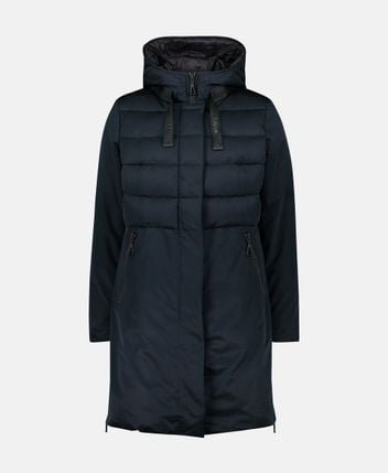 Transitional coat