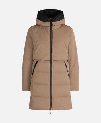 Down coat