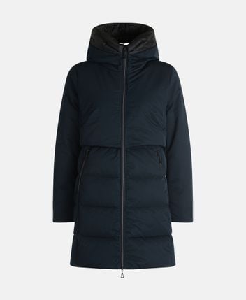 Down coat
