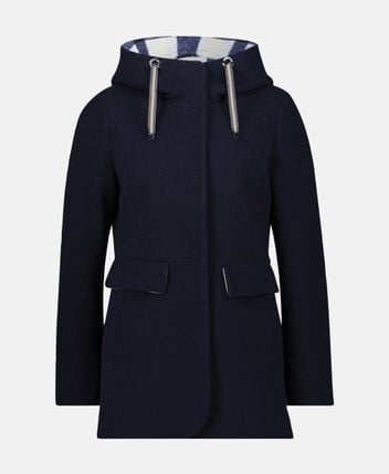Transitional jacket