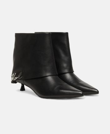 Ankle boots Pasha