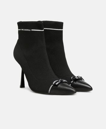 Ankle boots Pandara Bow