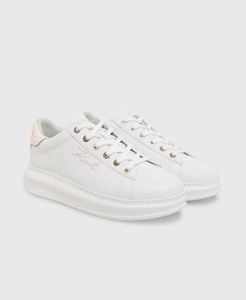 Platform sneakers