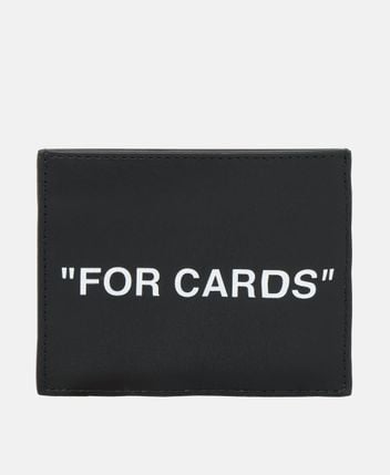 Leather card holder Quote