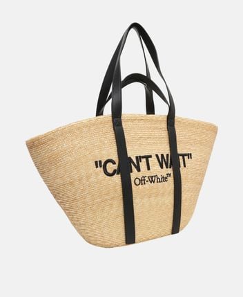 Tote Bag Panier