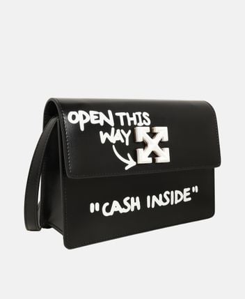 Leather cross body bag Jitney 2.0