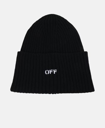 Wool beanie