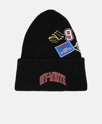 Cashmere-blend beanie