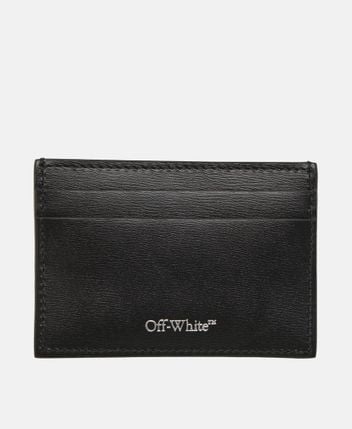Leather card holder Jitney