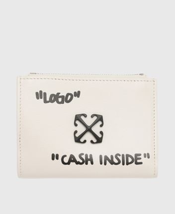Leather wallet Jitney