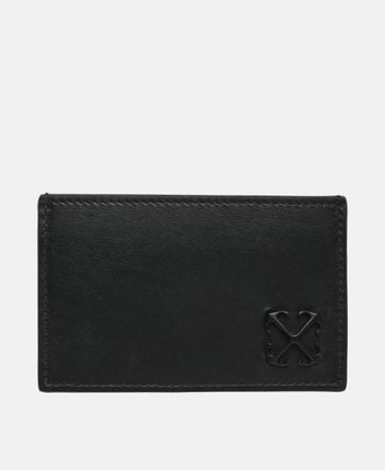 Leather card holder Jitney