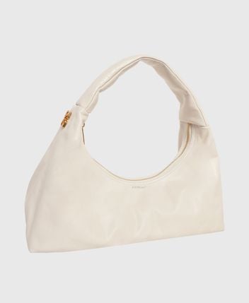 Leather shoulder bag Arcade