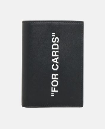 Leather card holder