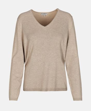 Long-sleeved jumper Britta