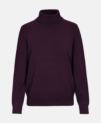 Rollneck pullover Annelie
