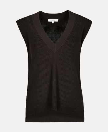 Sleeveless pullover Pixie