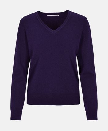 Cashmere pullover