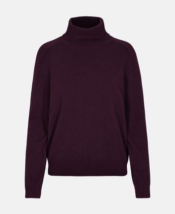 Cashmere pullover