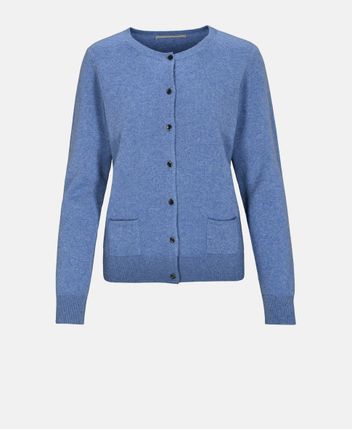 Cashmere cardigan