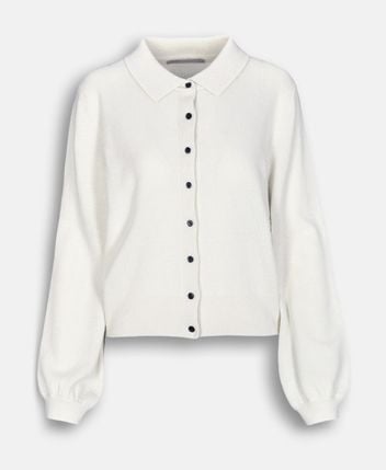 Cashmere cardigan